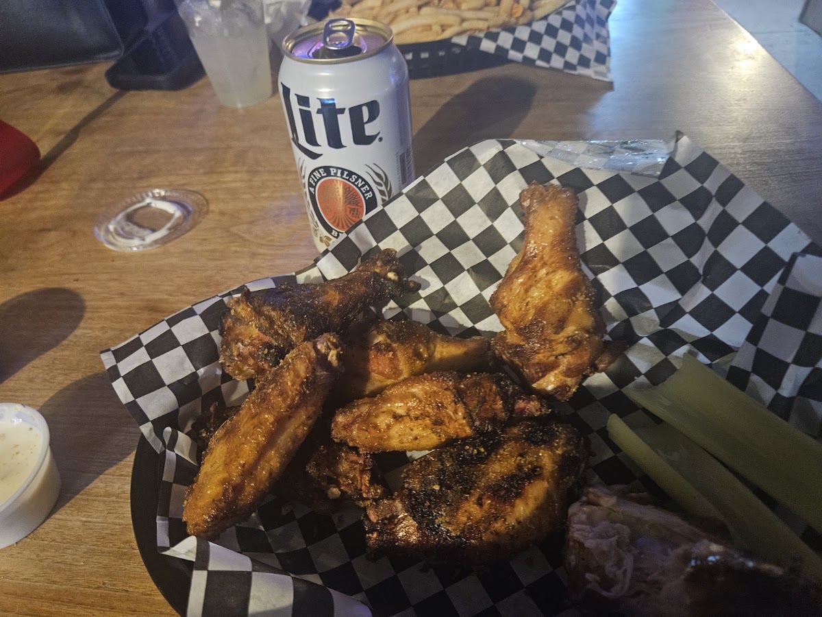 Lovells BBQ @ Union Hill Trading Post