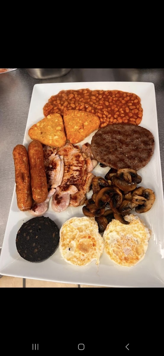 Biddulph Café