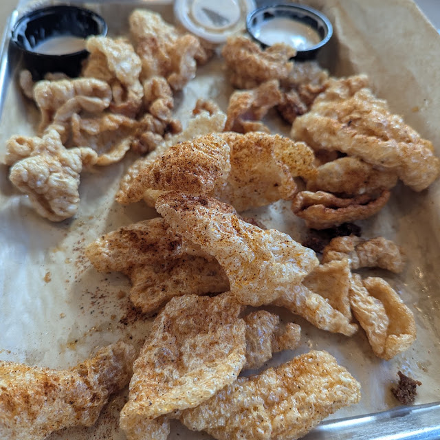 Fried Pork Rinds