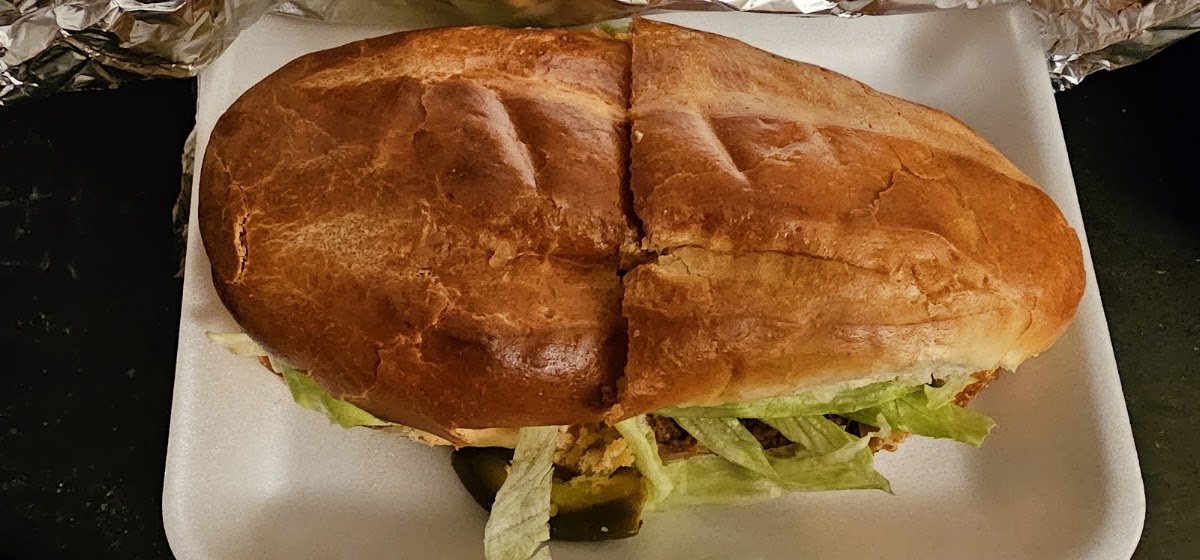 El Golden Taco