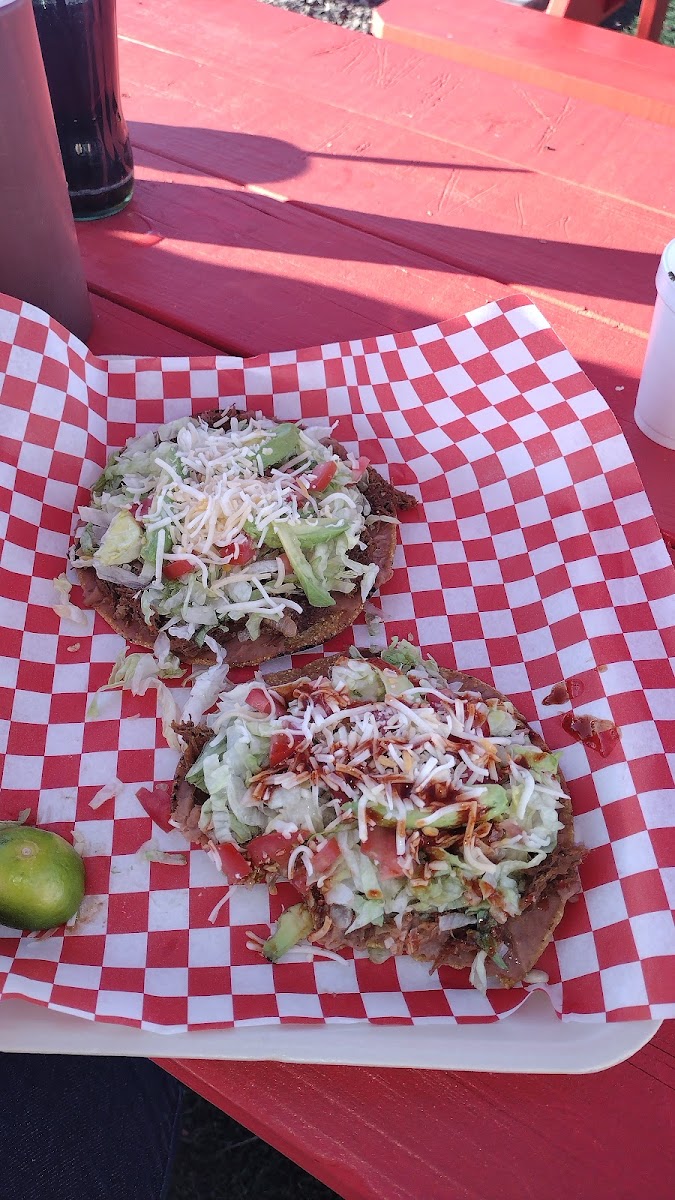 El Golden Taco