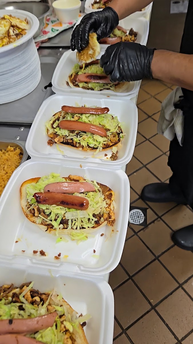 Taqueria Don Frank's