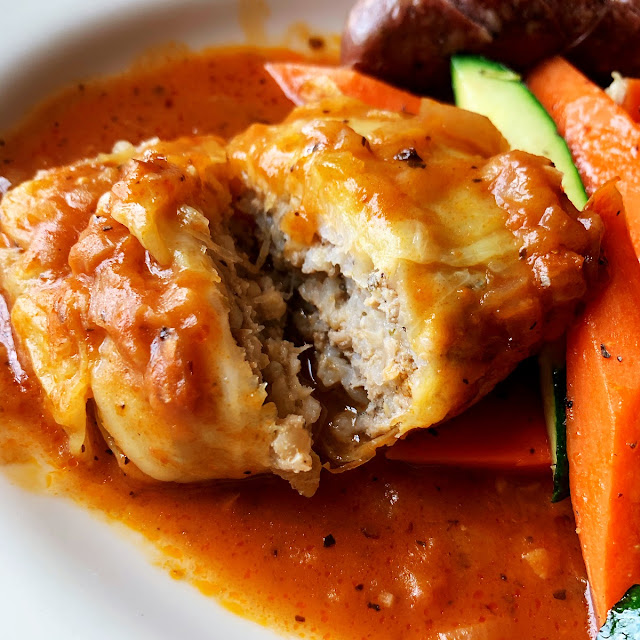 Cabbage Roll