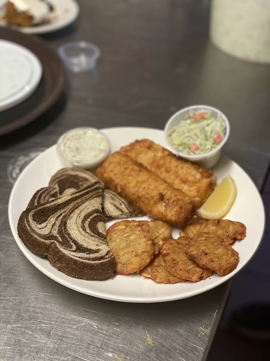Lakefront Cafe