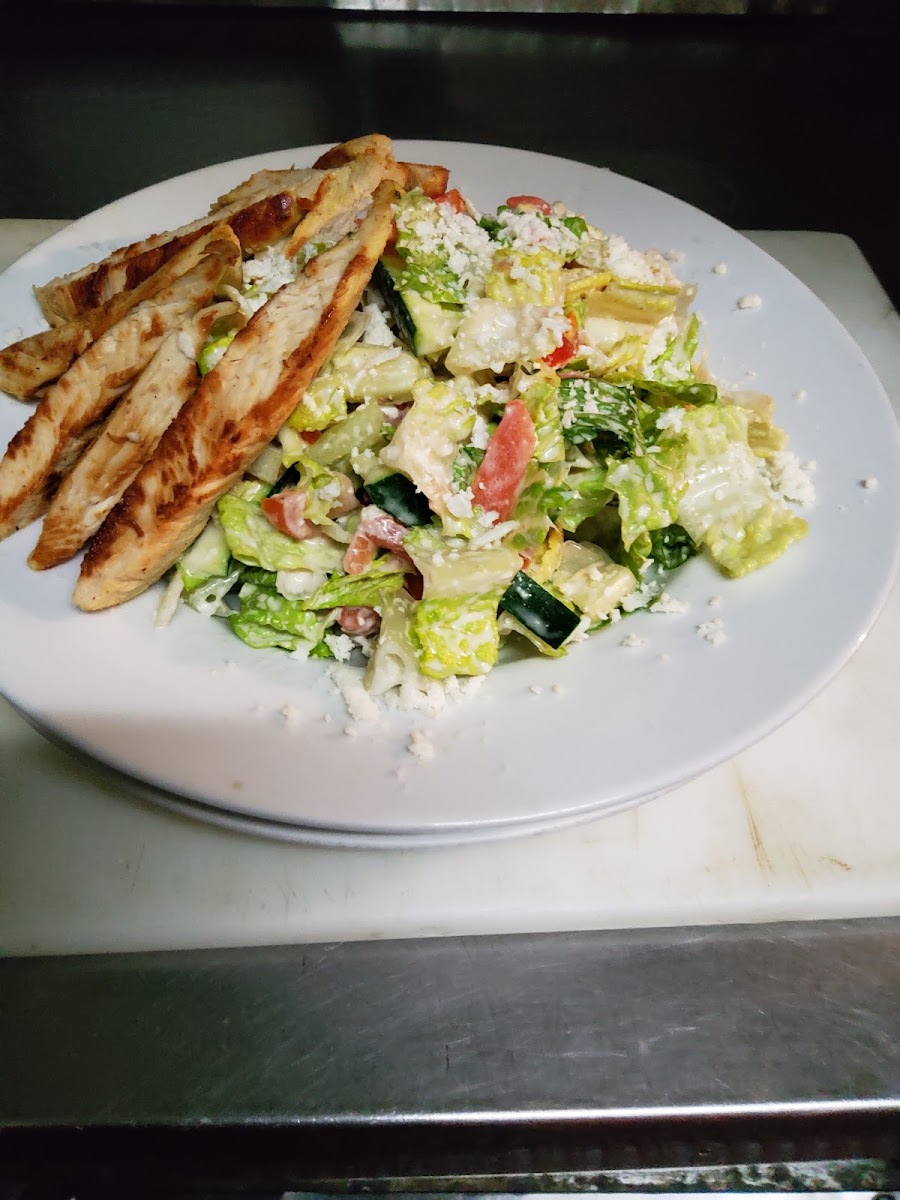 Simon's Restaurant
