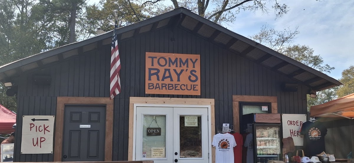 Tommy Ray's BBQ