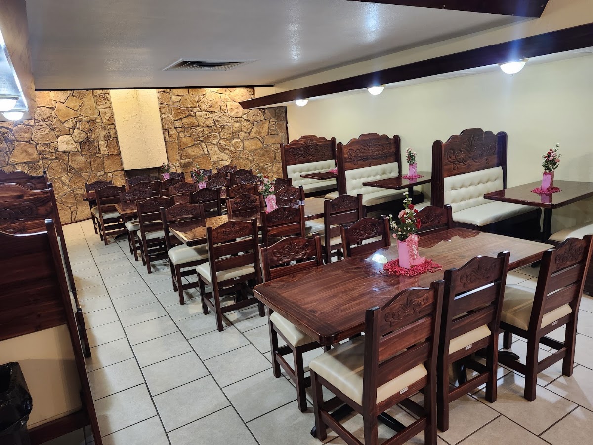 Garibaldi Mexican Kitchen