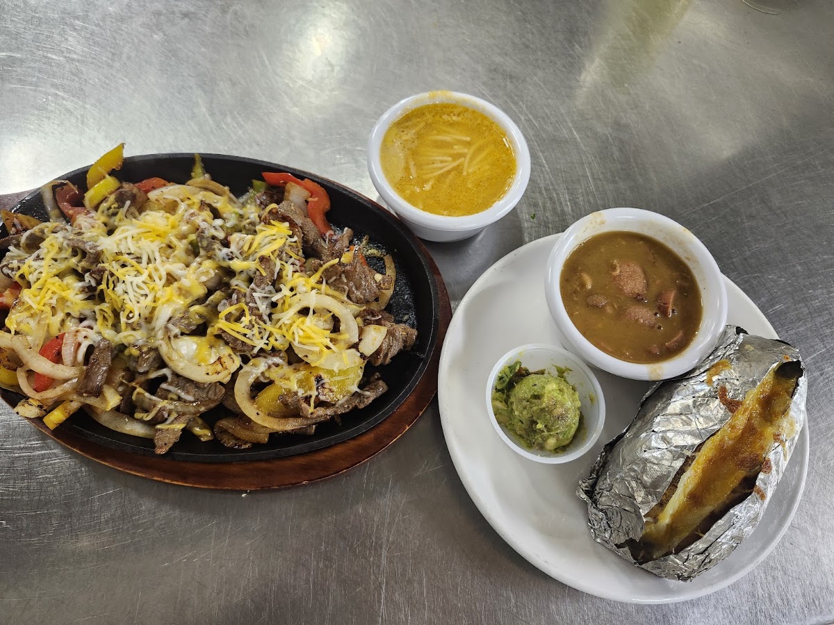 Garibaldi Mexican Kitchen