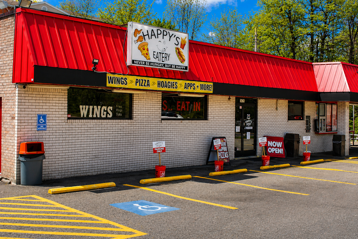 Happy's Eatery