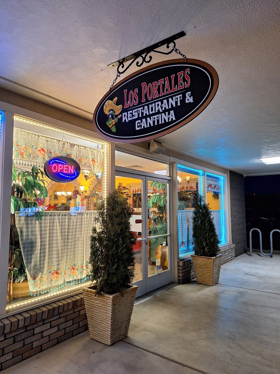 Los Portales Mexican Cuisine