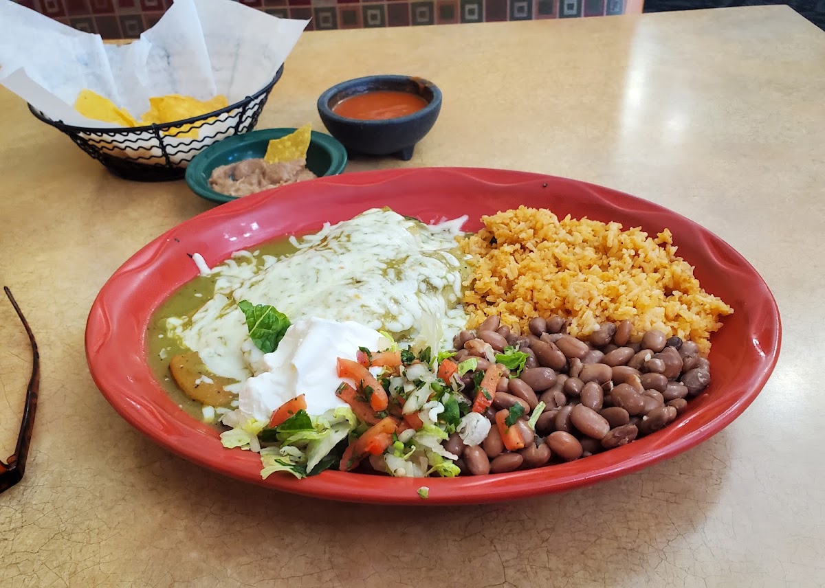 Los Portales Mexican Cuisine