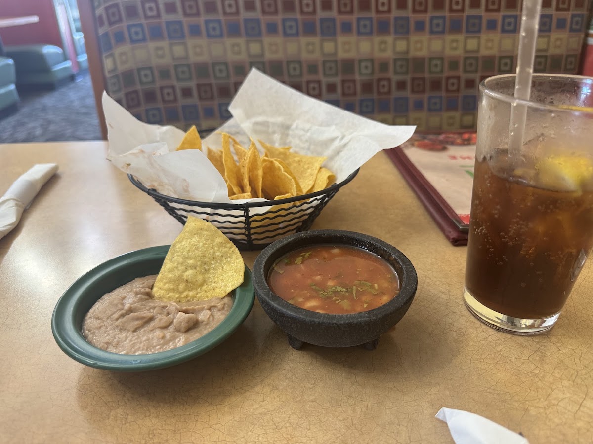 Los Portales Mexican Cuisine