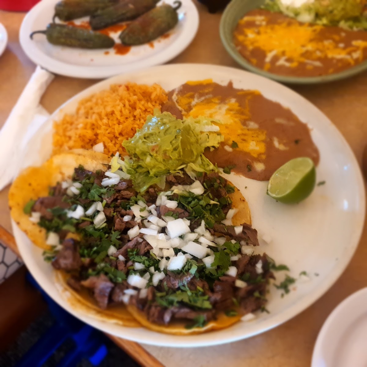 Los Portales Mexican Cuisine