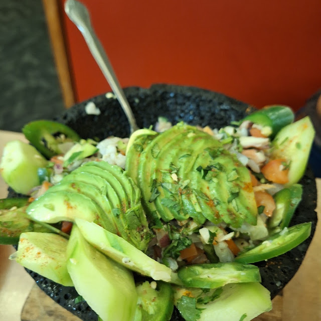 Ceviche Loco