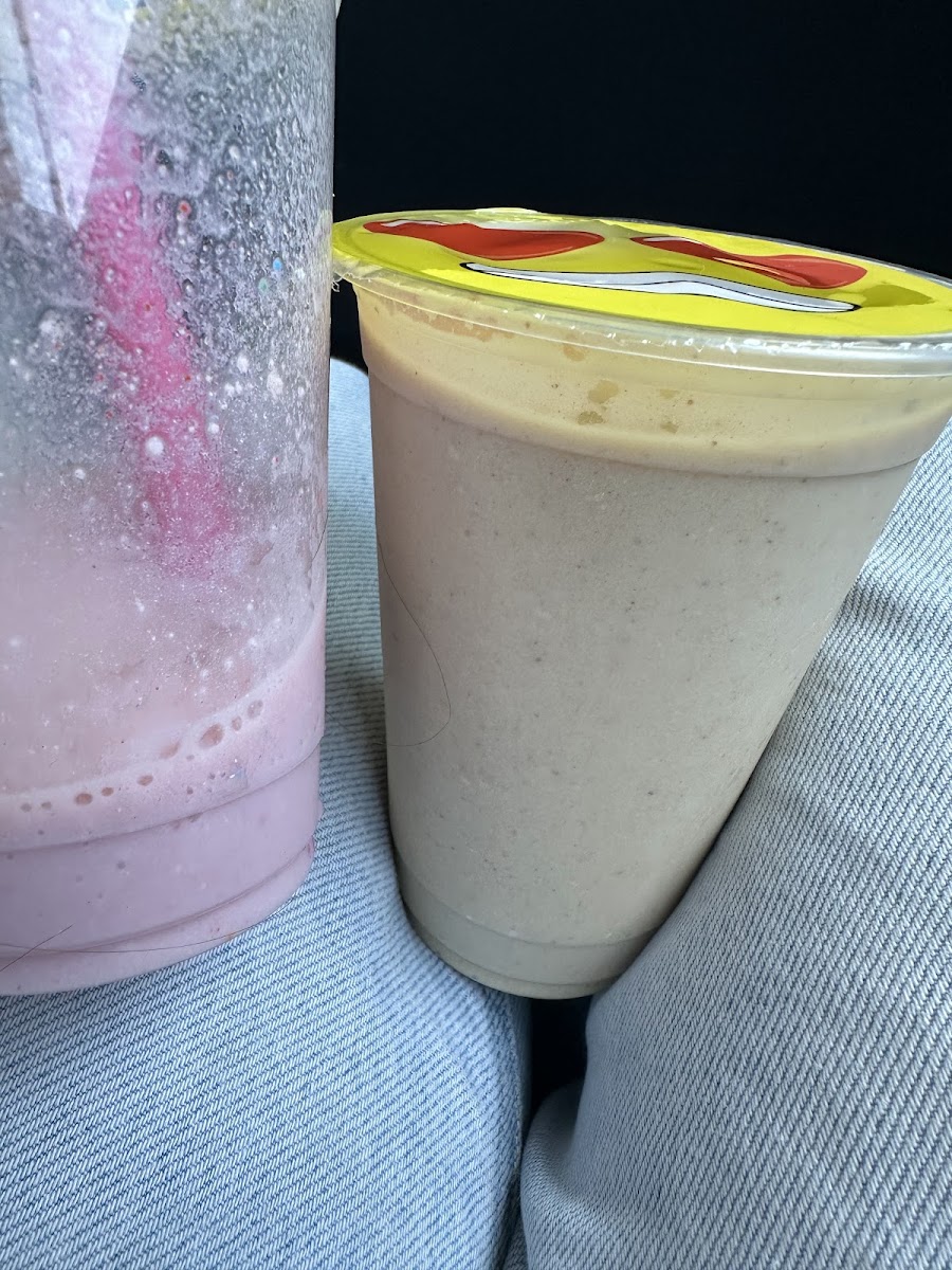 Pryor Tiger Nutrition