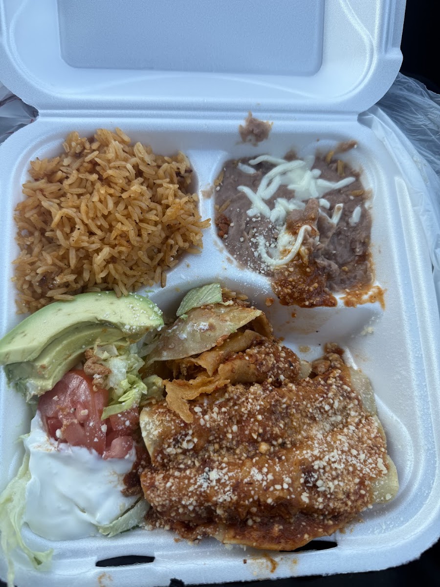 Taqueria Los Dos Rancheros