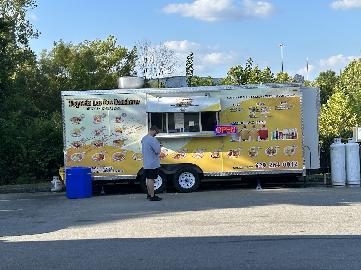 Taqueria Los Dos Rancheros
