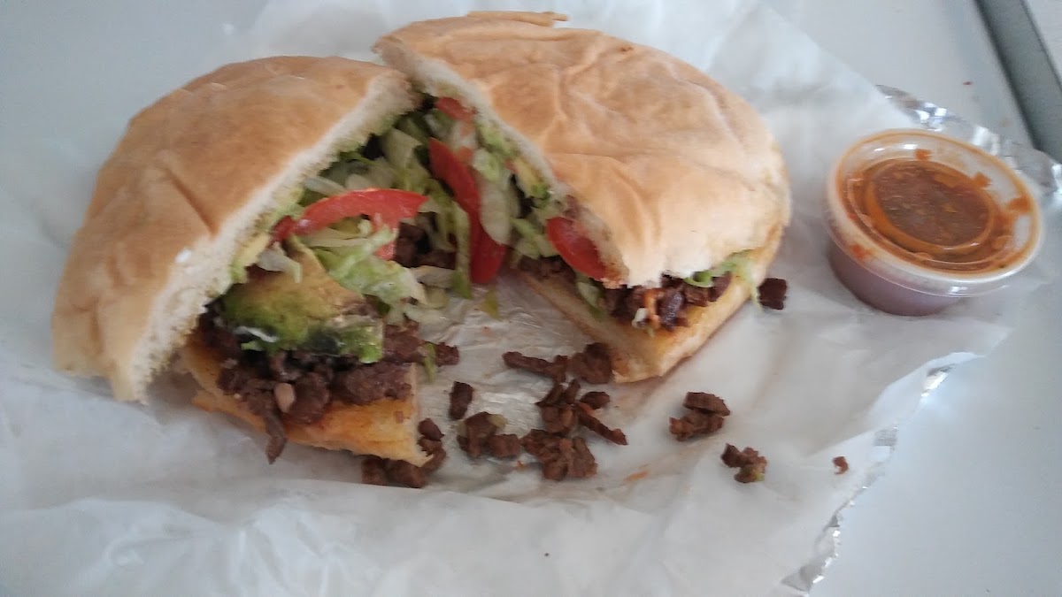 Torta's More's