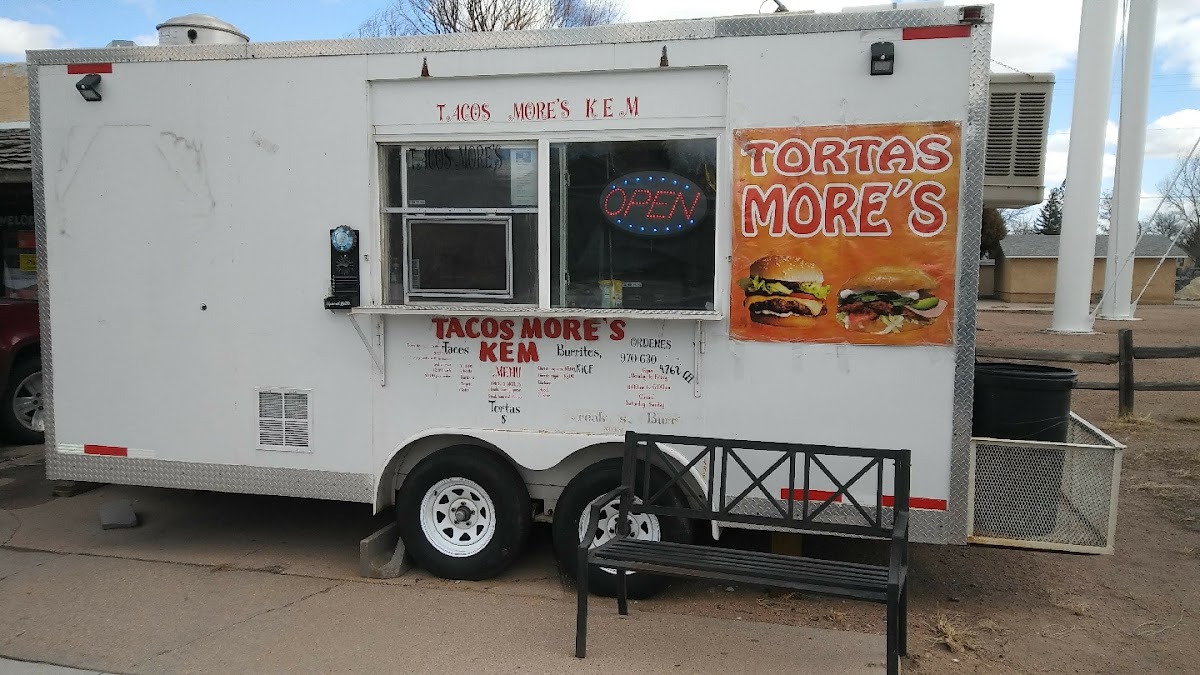 Torta's More's