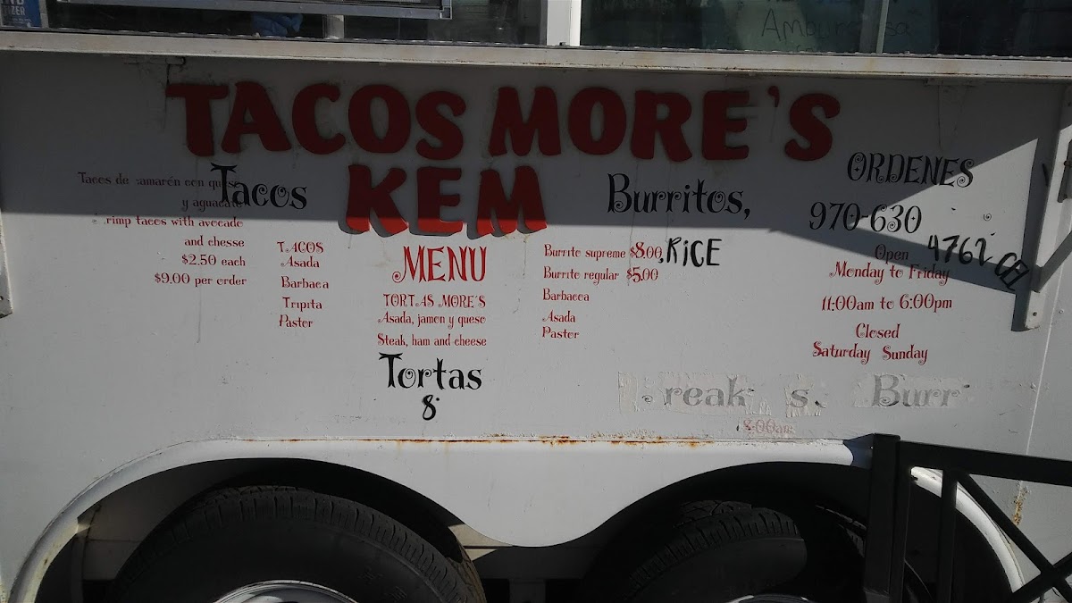 Torta's More's