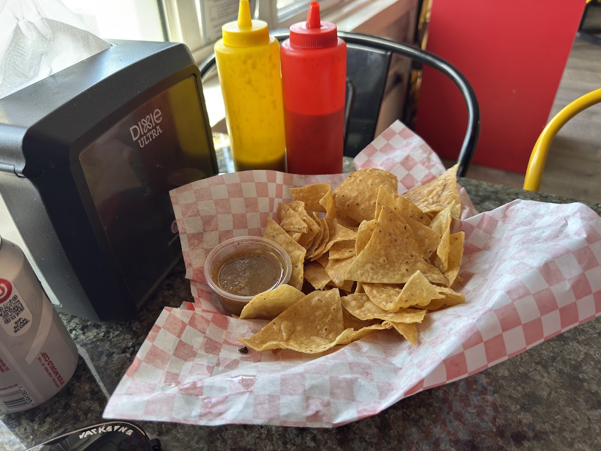 Las Michoacanas taco shop