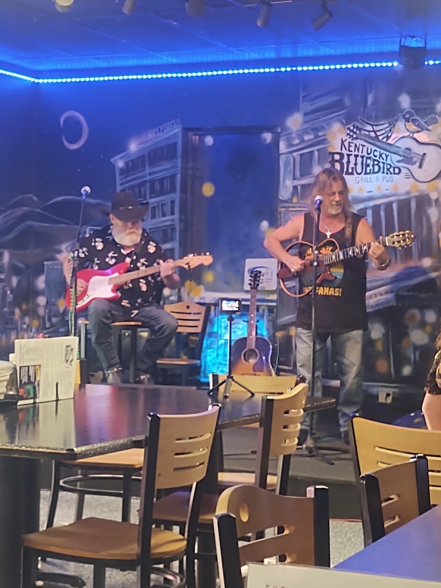 Kentucky Bluebird Grill & Pub