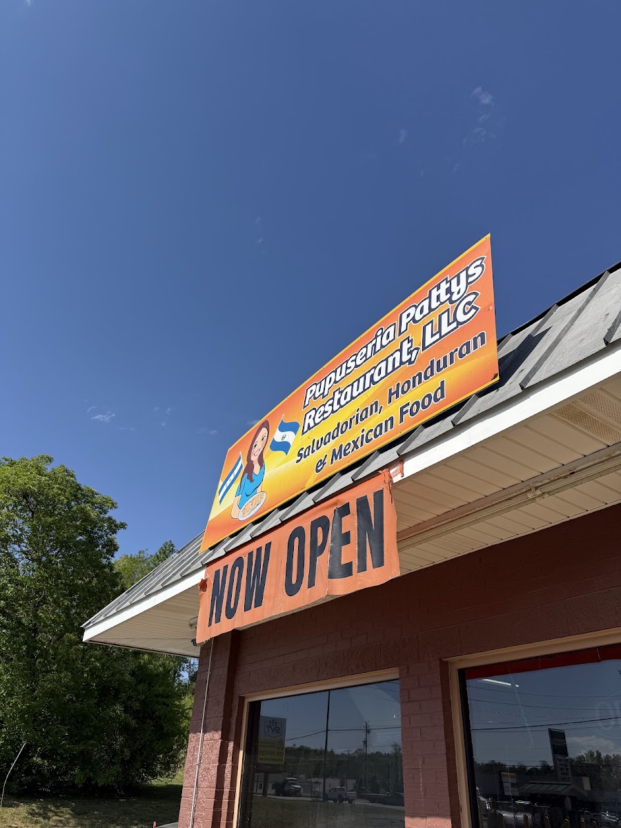 Pupusería Patty's – Arden NC
