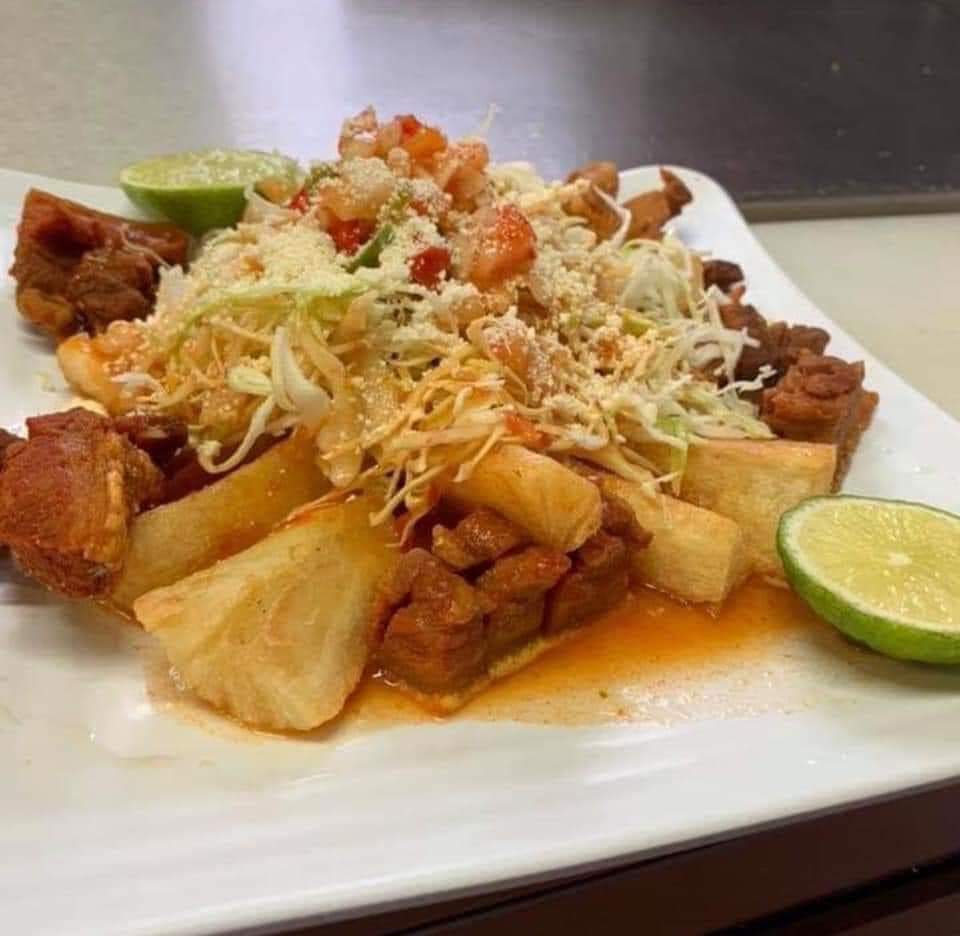 Pupusería Patty's – Arden NC
