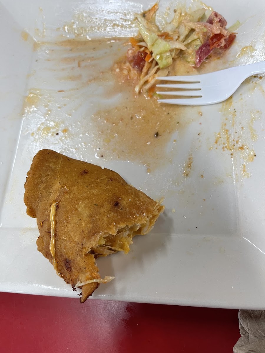 Pupusería Patty's – Arden NC