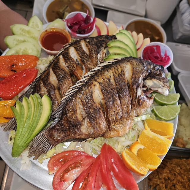 Pescado Frito Yojoa