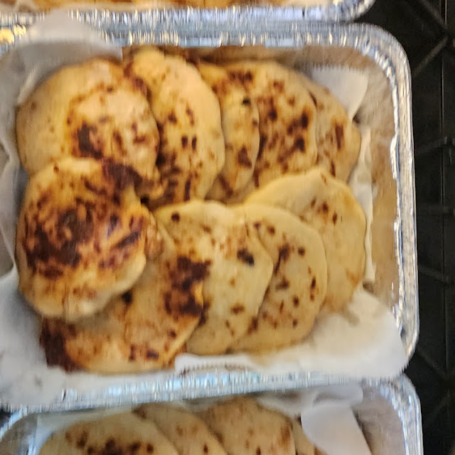 Pupusas Salvadoreñas