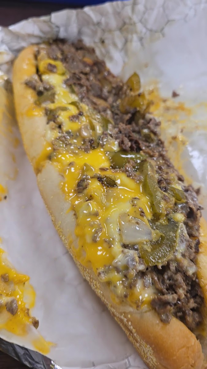 Big Dave's Cheesesteaks Oviedo-UCF