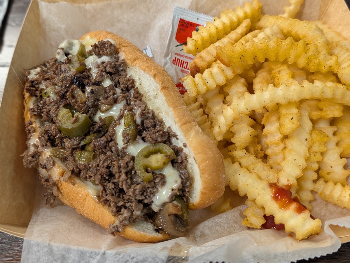 Big Dave's Cheesesteaks Oviedo-UCF