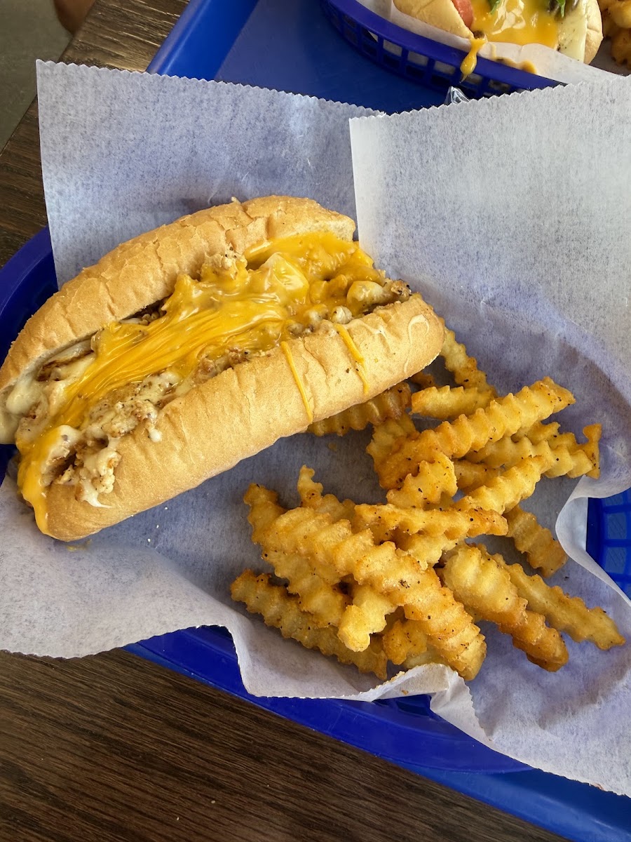 Big Dave's Cheesesteaks Oviedo-UCF