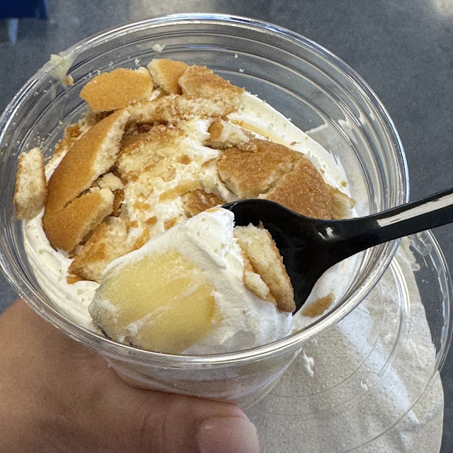 Banana Pudding