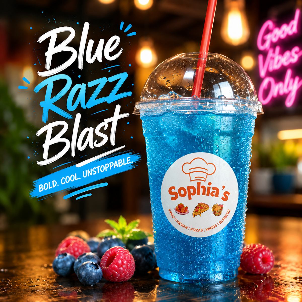 SOPHIA'S CAFE