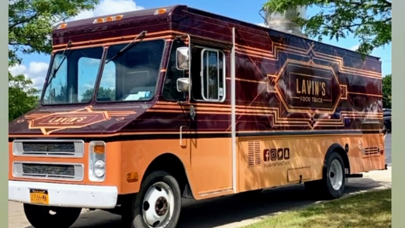 Lavin’s Food Truck
