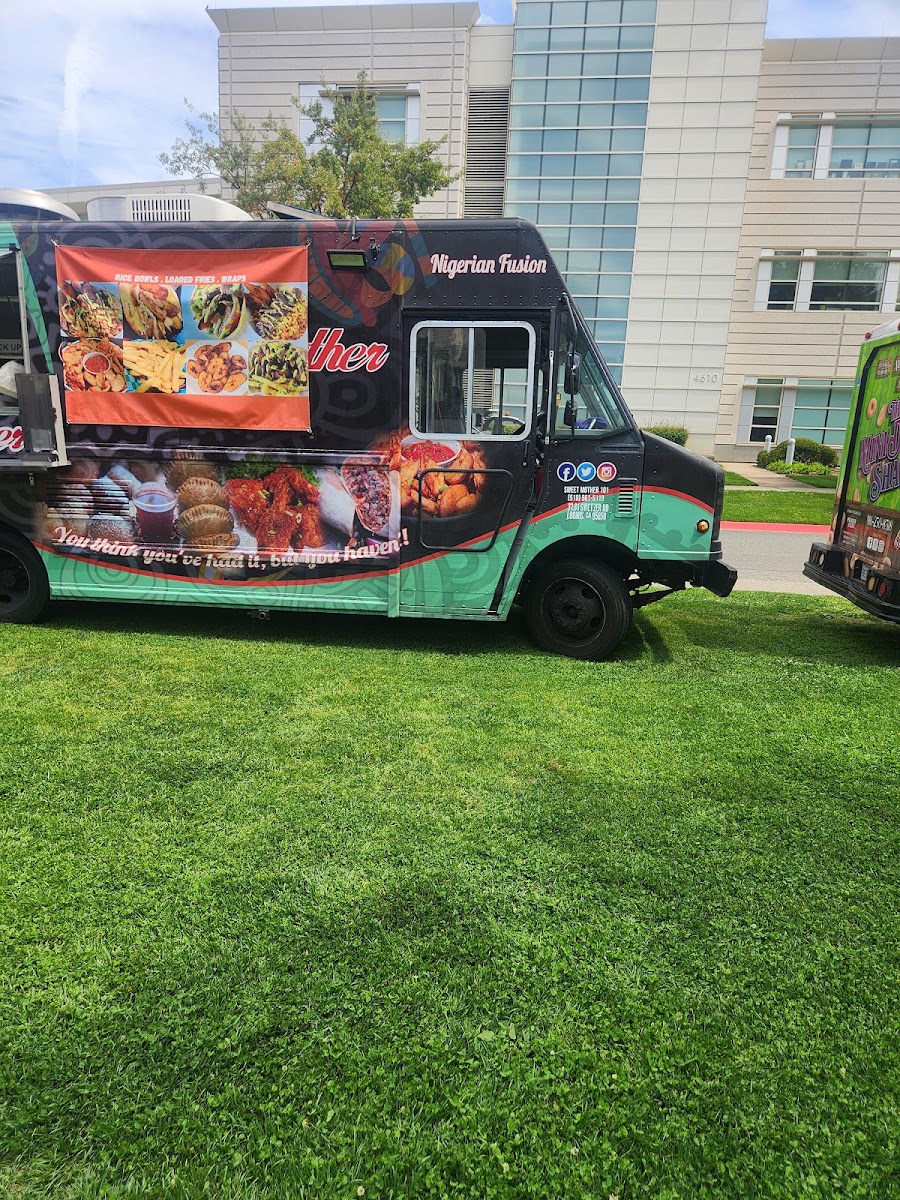 Sweet Mother 101 | Food Truck
