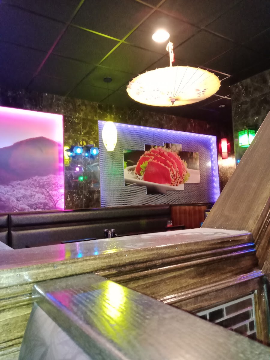 Yamato Japanese Steakhouse