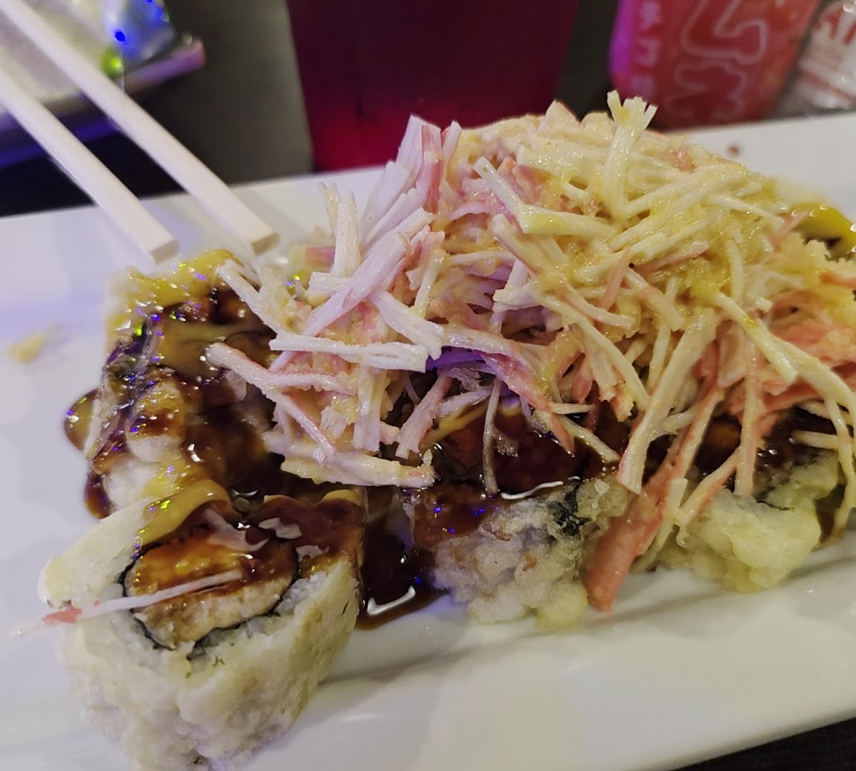 Yamato Japanese Steakhouse