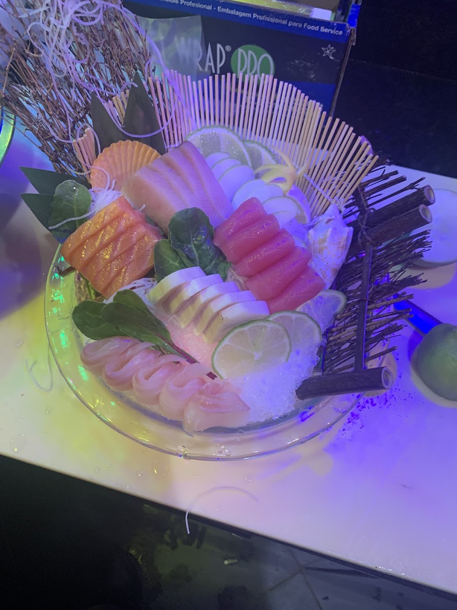 Yamato Japanese Steakhouse