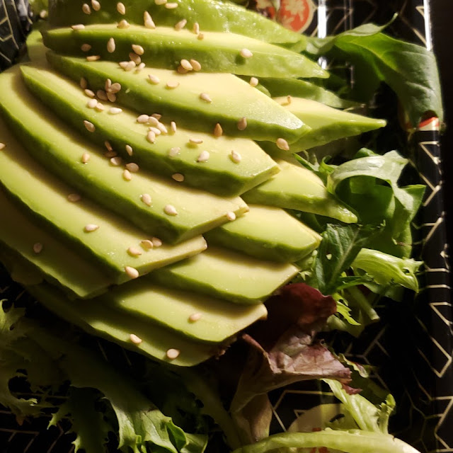 Avocado Salad