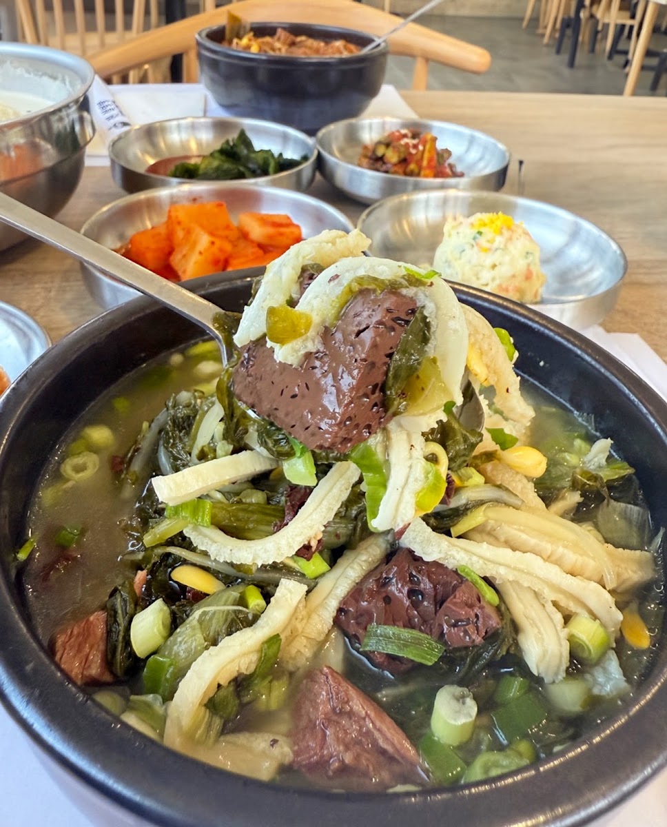 JIN SUL LUNG TANG