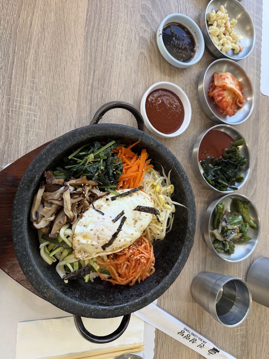 JIN SUL LUNG TANG