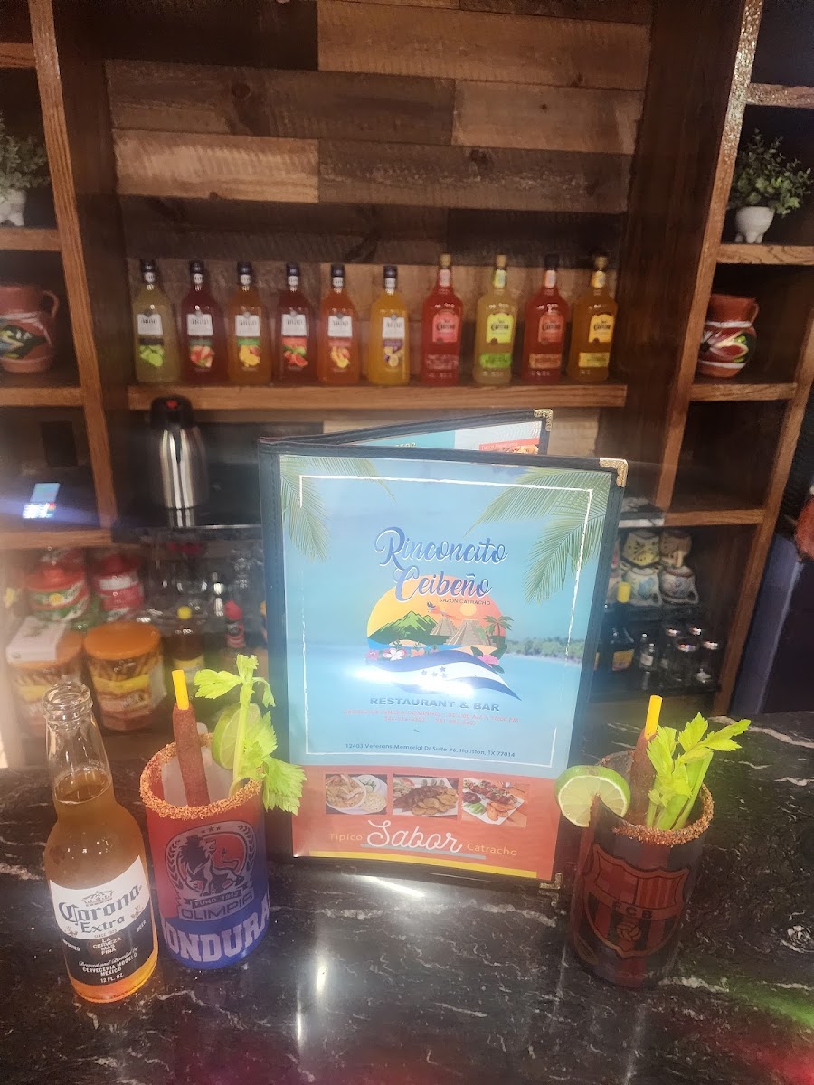 RICONCITO CEIBEÑO RESTAURANT BAR & GRILL