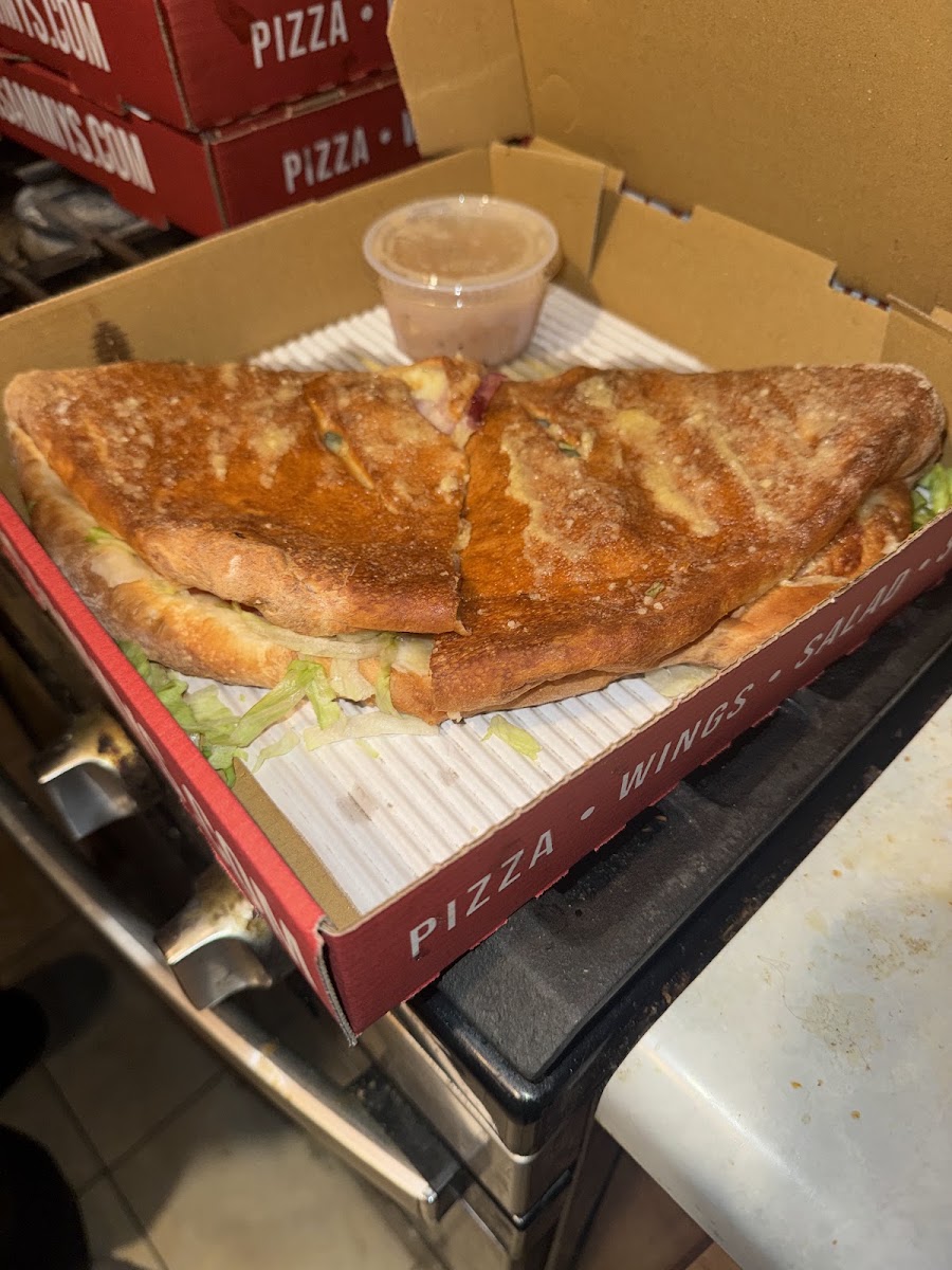 Sammy's Pizza