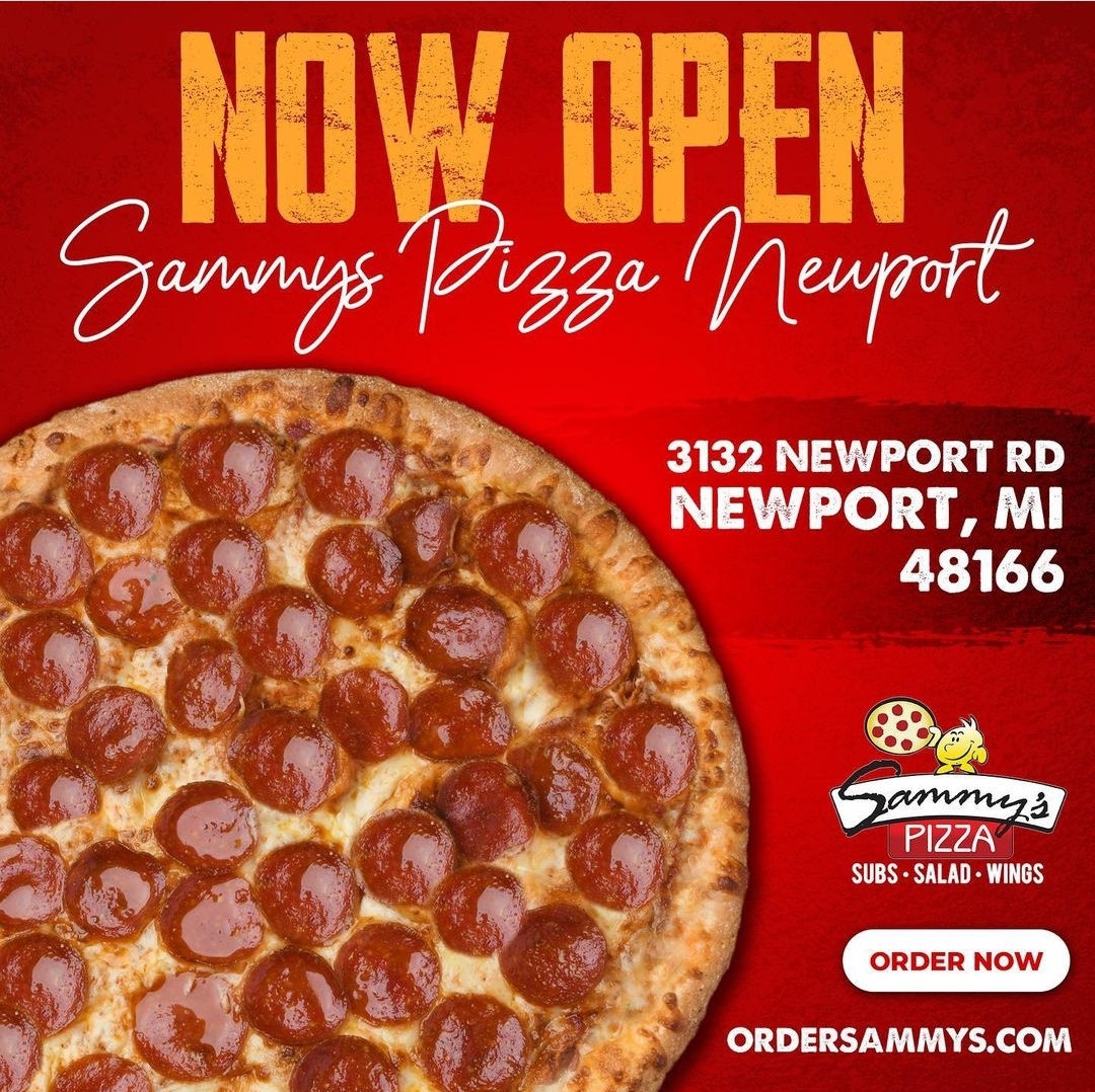 Sammy's Pizza