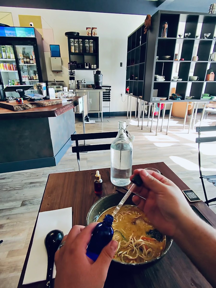 Ukiah Ramen Cubed Hand Made Noodles