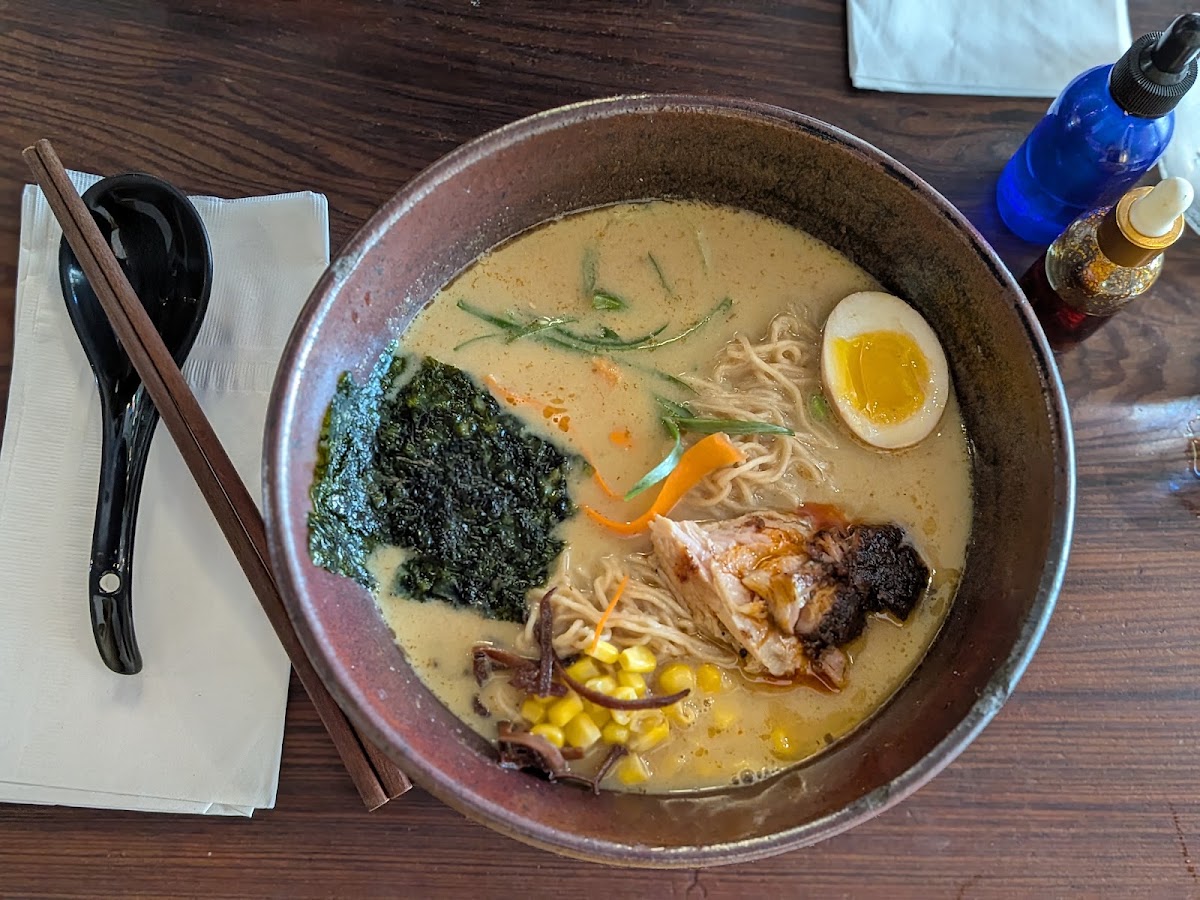 Ukiah Ramen Cubed Hand Made Noodles