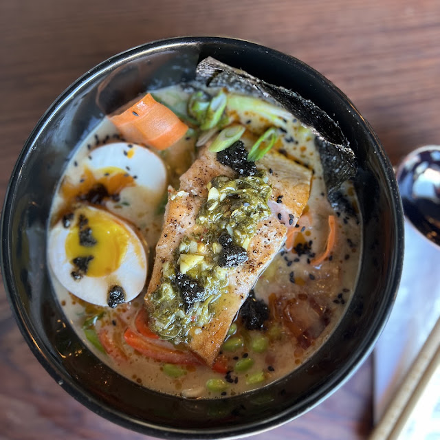 Vegan Tonkotsu
